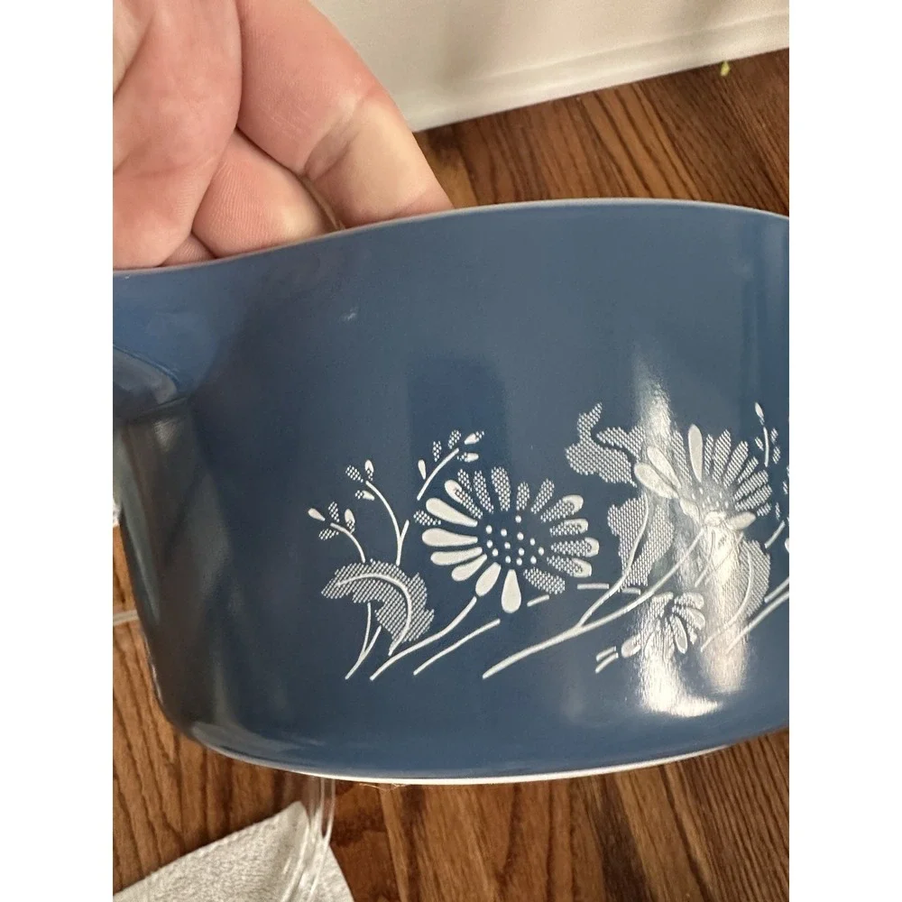 Pyrex excellent zero